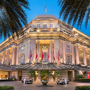 The Fullerton Сингапур