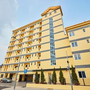Ibis Budget Crystal Сингапур